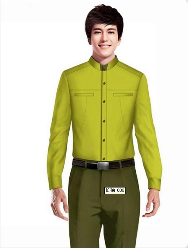 作业服定制可认为企业带来哪些价值