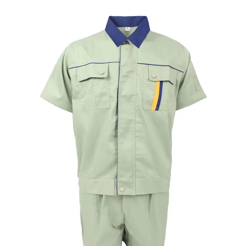 保洁工作服都有哪些