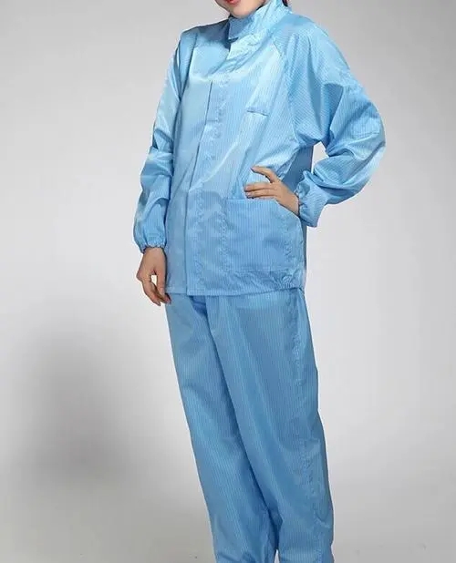什么是防静电工作服？什么是防静电工作服面料？