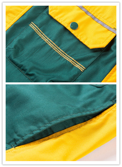 工作服生产厂家教您三招辨认残次工作服