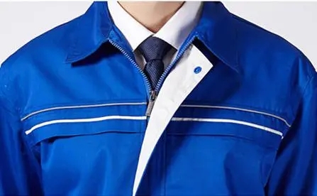 定制工作服细节应该如保清理？