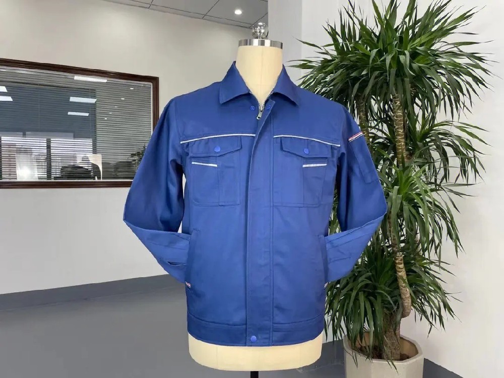 工作服定做要怎么样调配