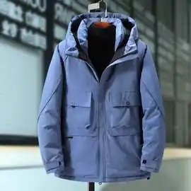 作业服工作服棉袄男装的未来趋势怎么？