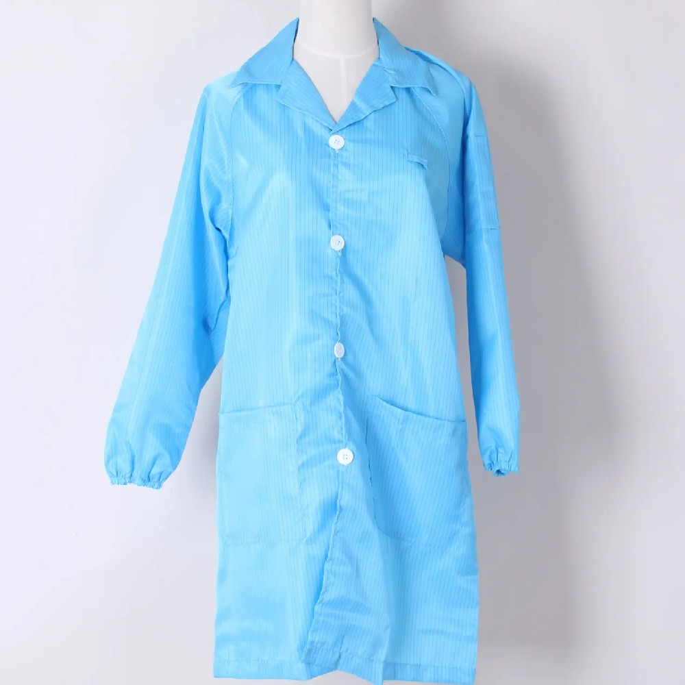 防静电服装的特色