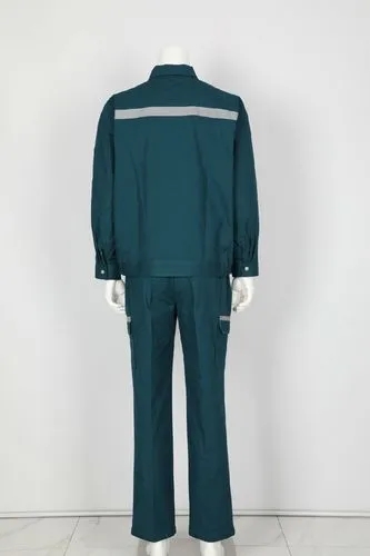 工作服定做有哪些要点？让采购防止走弯路