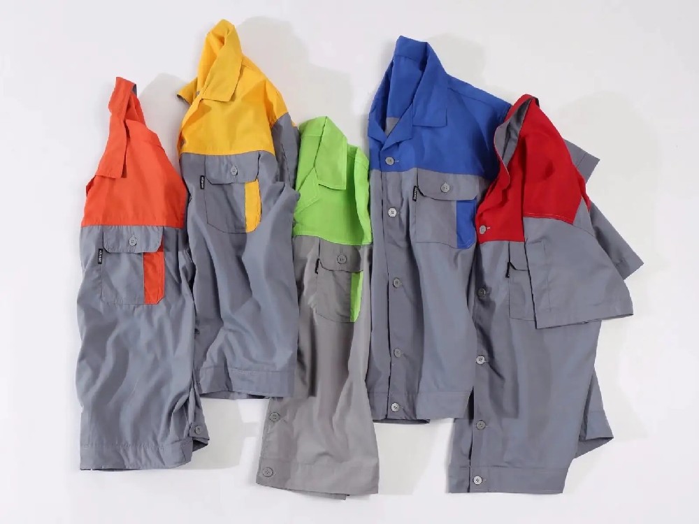 公司工作服的定制，还得看是什么职业？