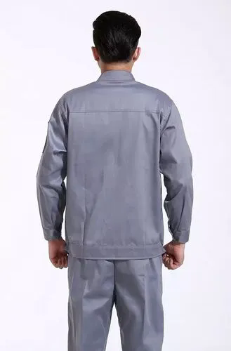 长款工作服的面料介绍是什么？