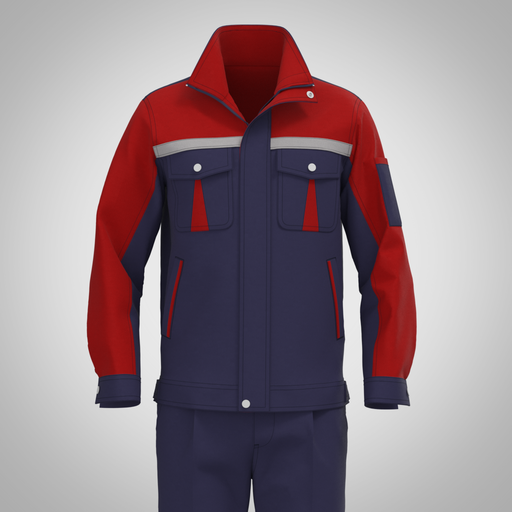 定做作业服的样式和颜色怎么调配?