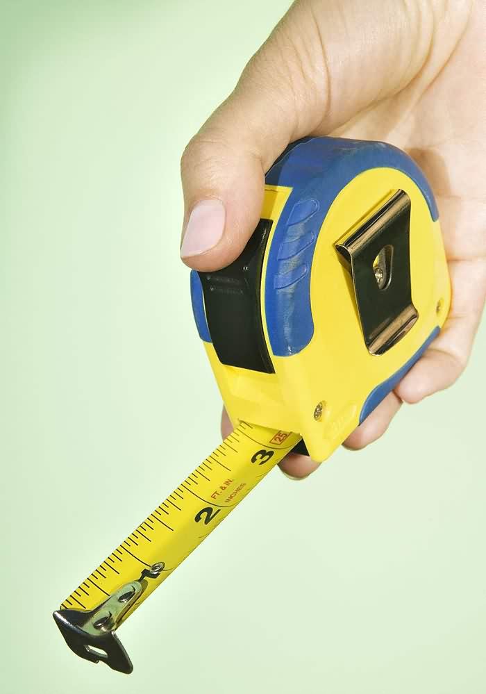 推荐一些实用的量体工具