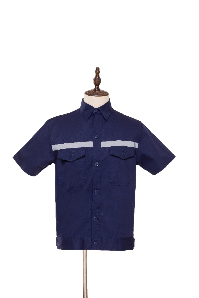 南方电网工作服的设计理念是什么？