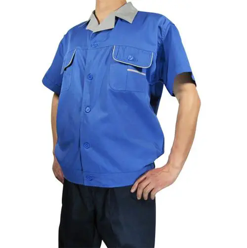 如何选择适合汽修工作的工作服套装？