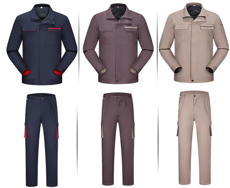 纯棉工作服套装的优势介绍，小编来告诉您！