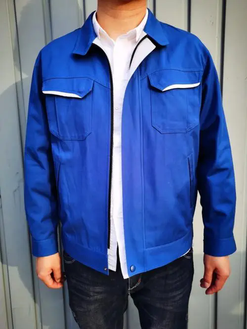操作工工作服定做清洗频率是多久一次？