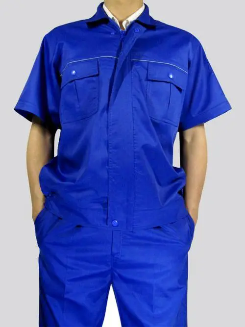 工作服供应厂家必备的特点介绍