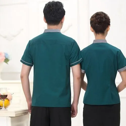 餐饮车间工作服颜色的挑选应该遵循哪些原则？