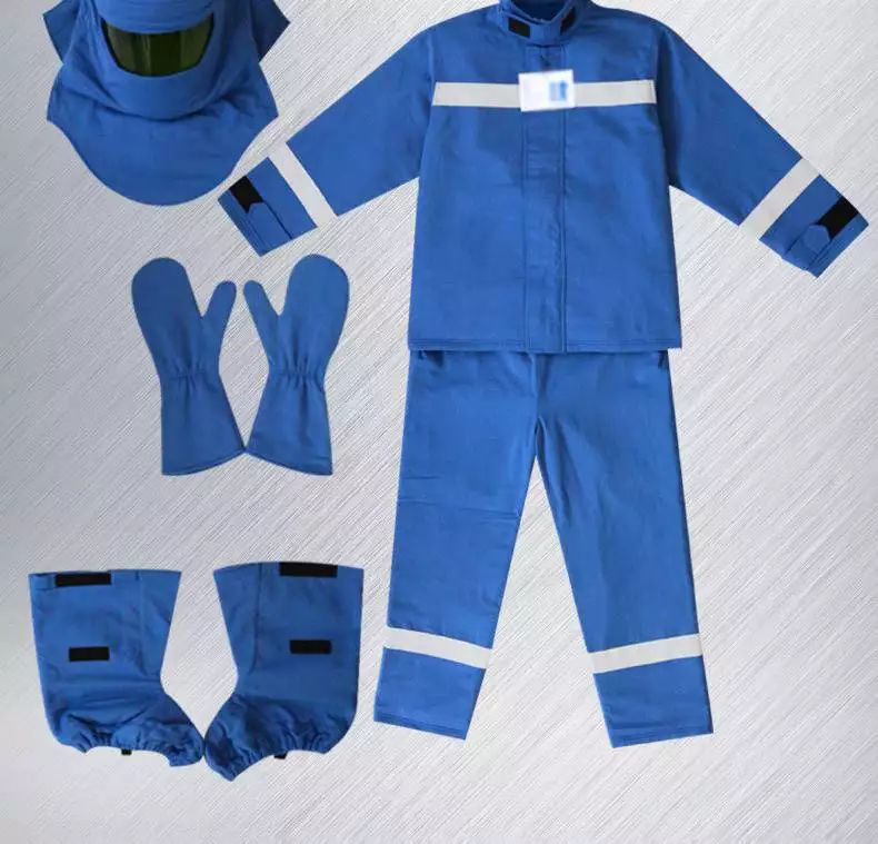 分享一些关于电工服男装面料的选择建议