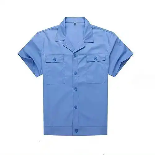 工作服的夏日定制特色介绍