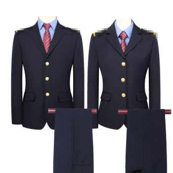 原来铁路工作制服有这么多种类