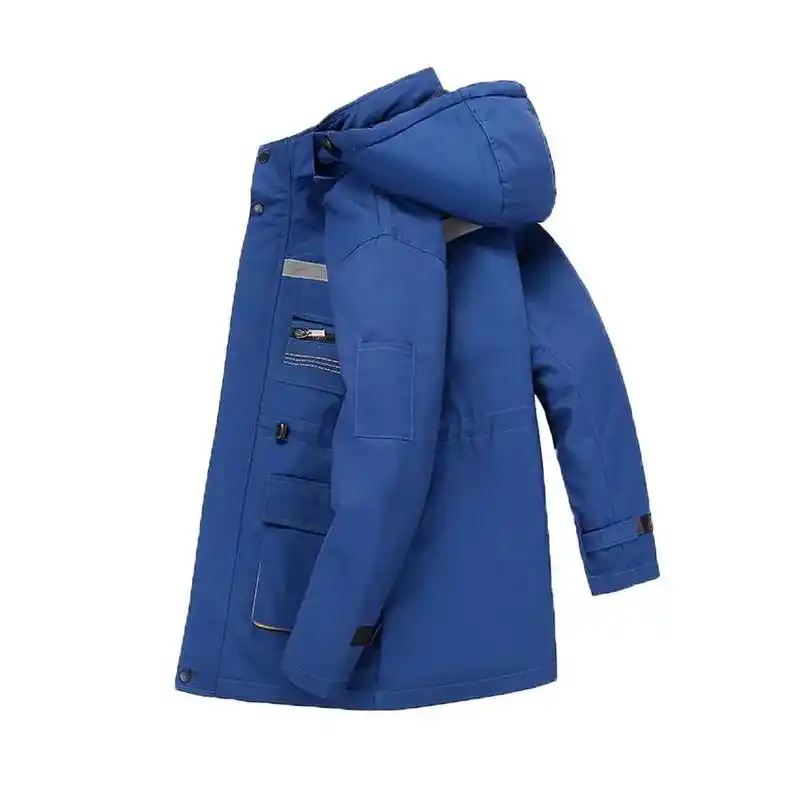 冬天工作服上衣的规划留意事项