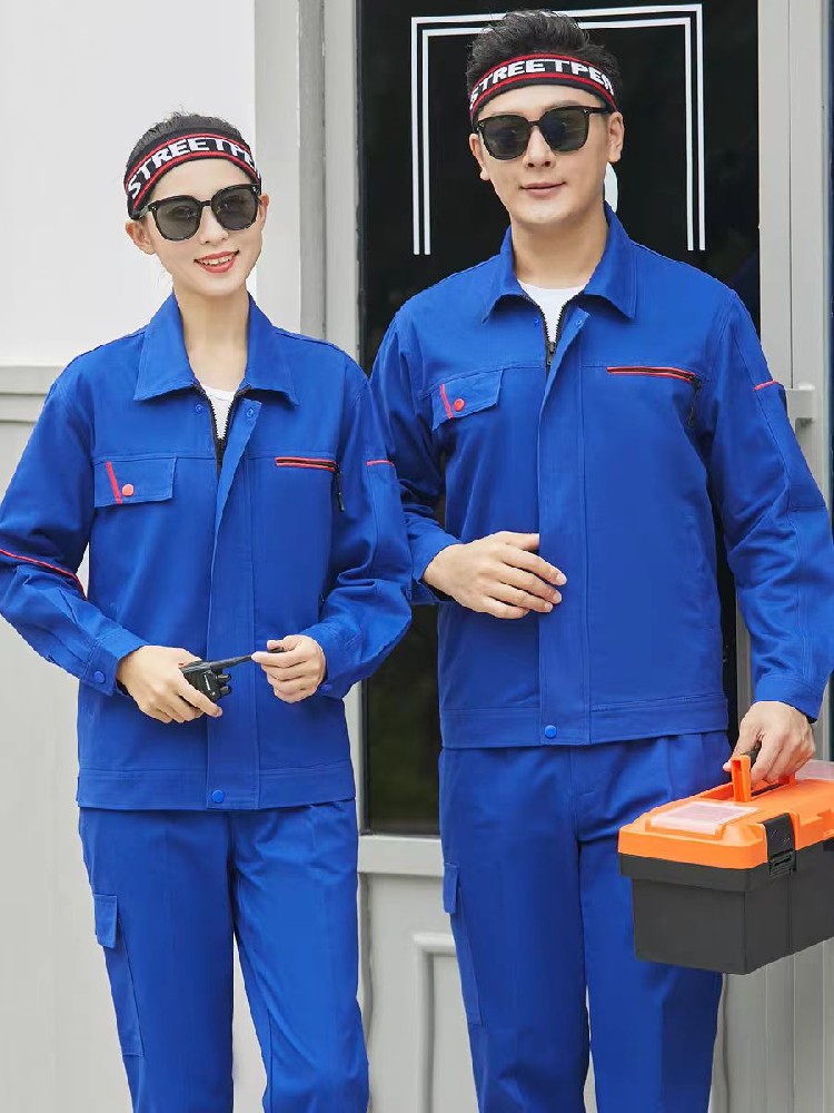 建筑装修工作服定制应该怎么挑选