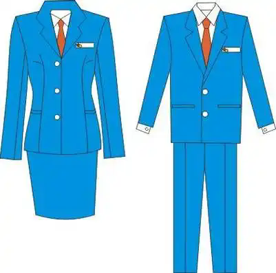 工作服的定做鉴定办法