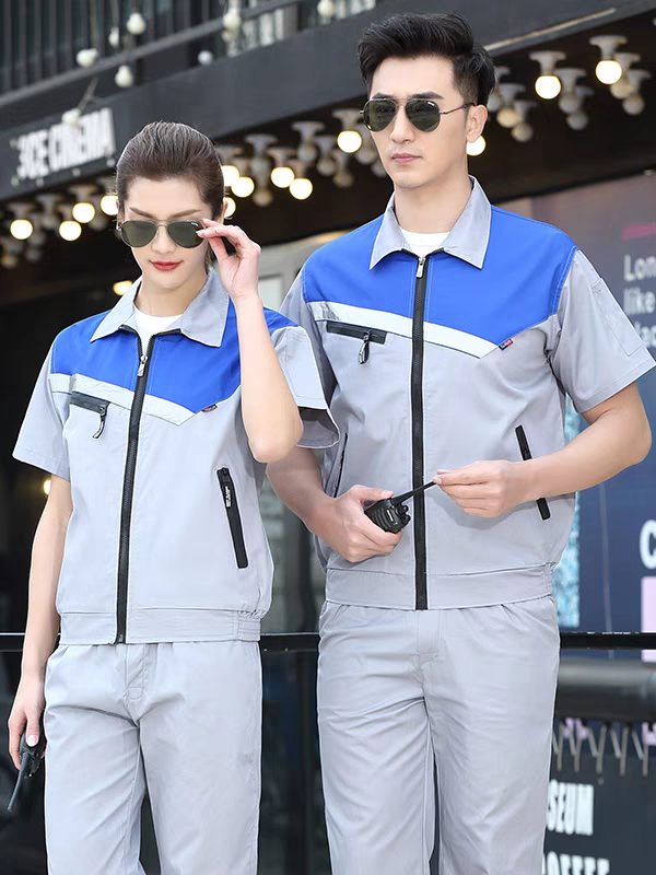 不同季节的工作服，在面料选择上有哪些侧重点？