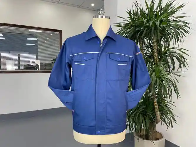 如何挑选适合的纯棉面料来定做工作服？	