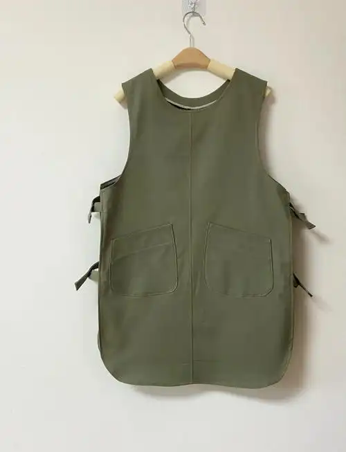 工作服制造流程介绍