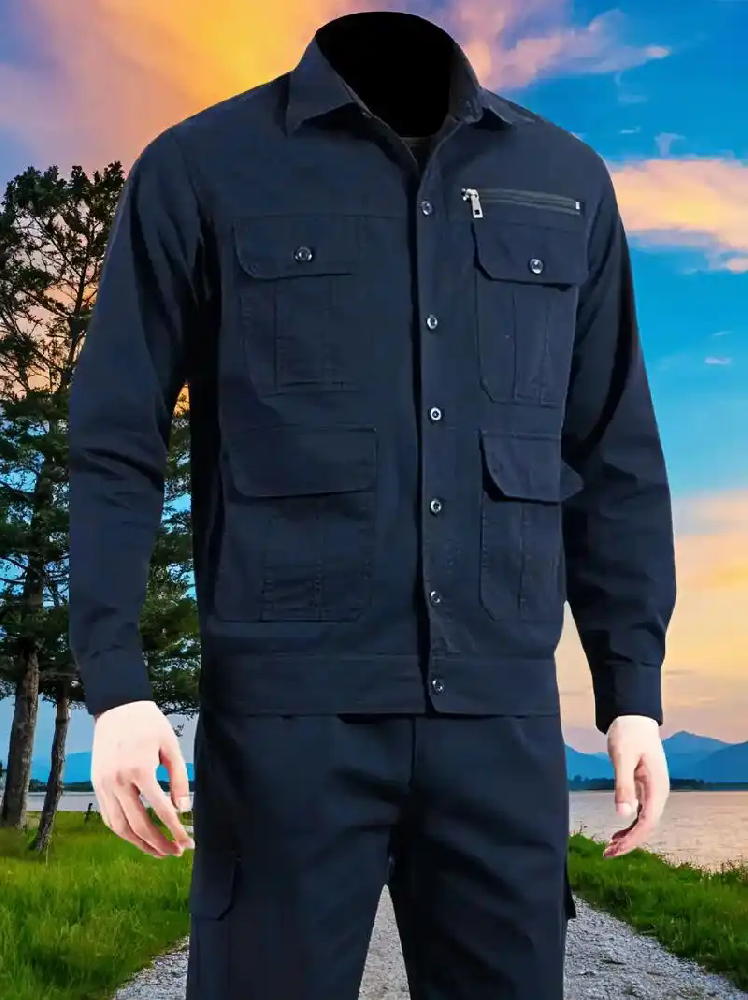 工作服样式怎么挑选？