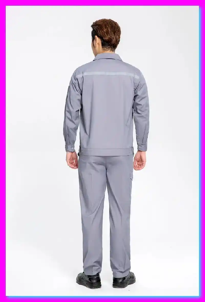 工作服定制时如何确保尺寸的准确性？