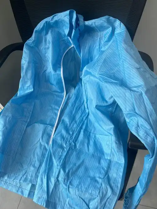 如何选择适合自己的防静电服？	
