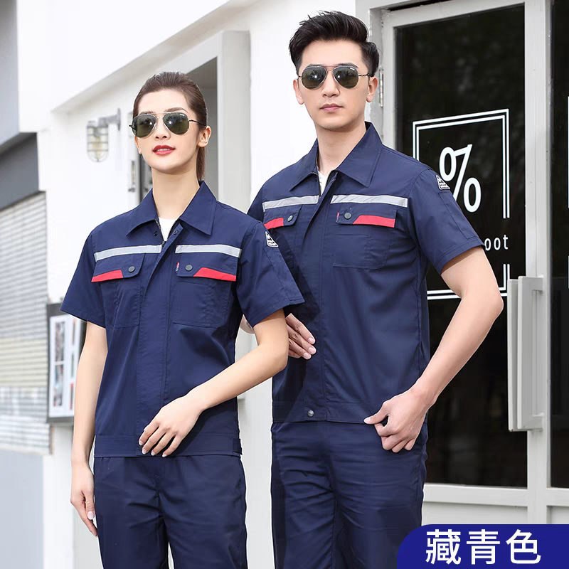 防静电工作服的制作工艺有哪些	