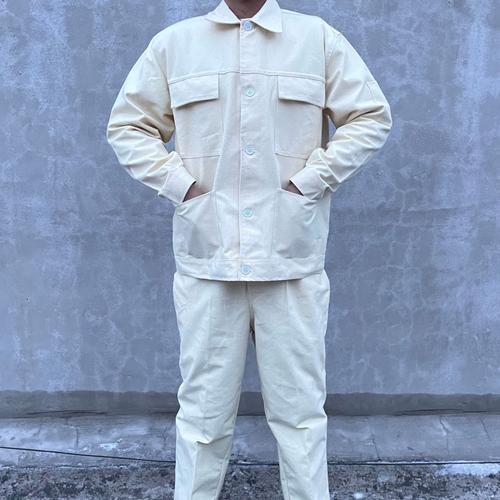 焊工工作服的尺寸应该如何选择？	