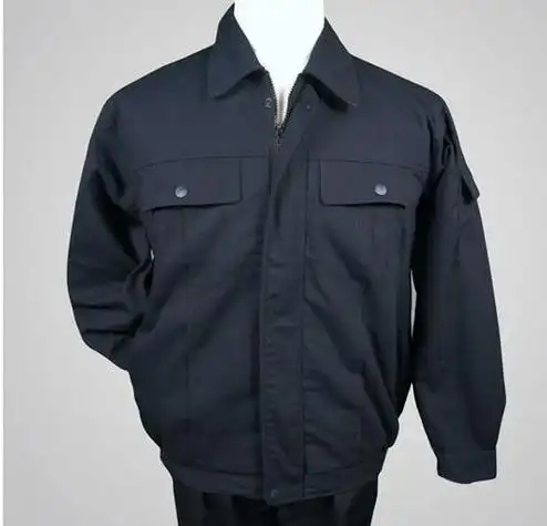 作业服样式关于各个职业的挑选	