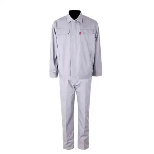 防静电工作服运用注意事项	