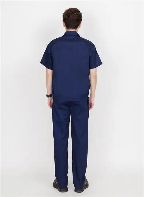 夏季工作服套装定制需要注意哪些细节？	