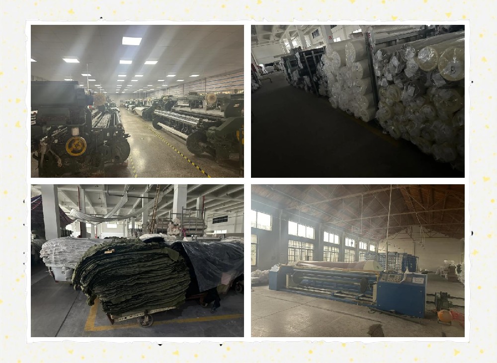 麻质面料适合机械厂的哪些岗位场景？	