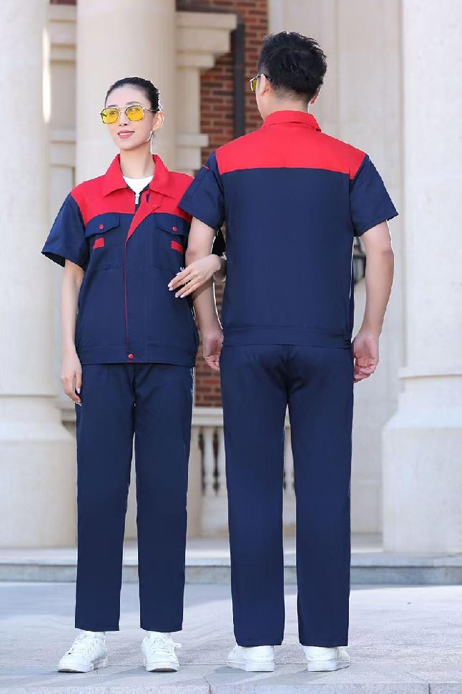 春秋工作服和夏日工作服的尺码确认