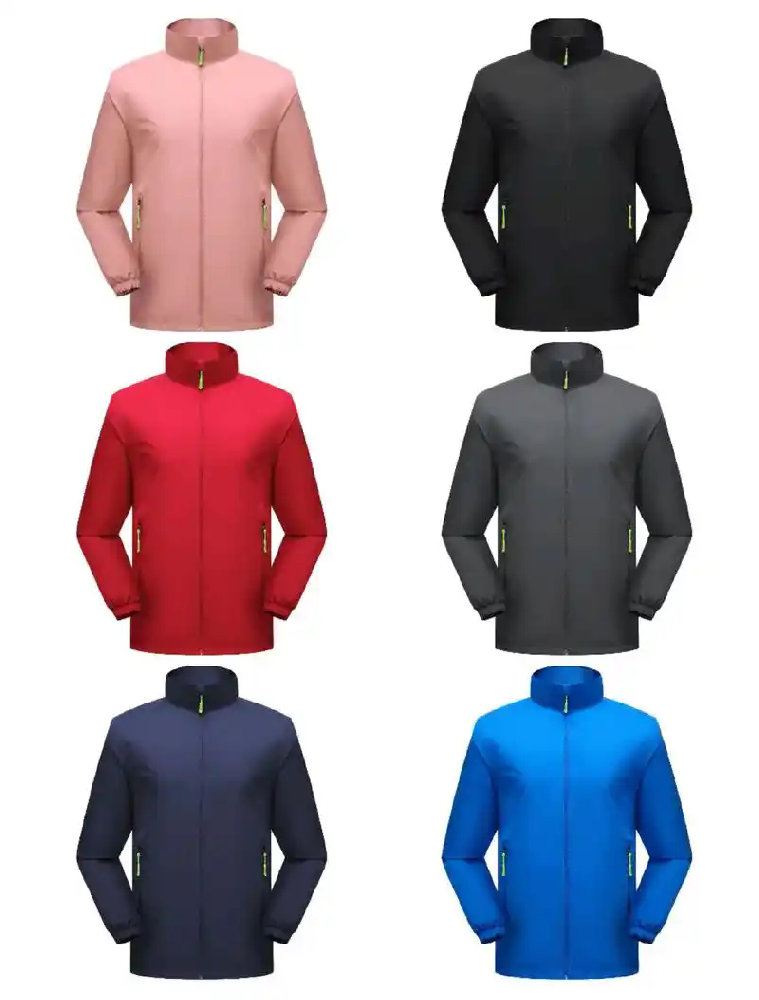 春秋季工作服定做方案介绍