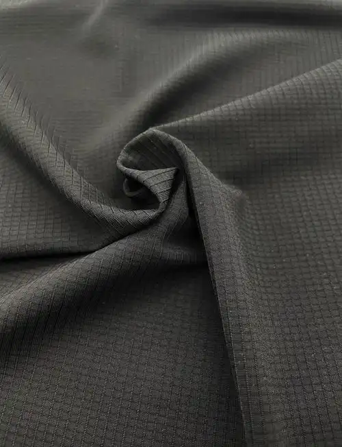 一些具有吸湿快干功能的面料