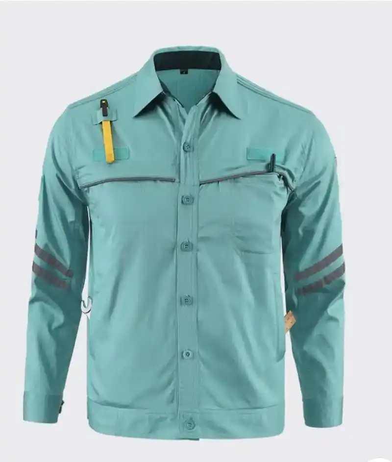 电力工作服面料分类特色