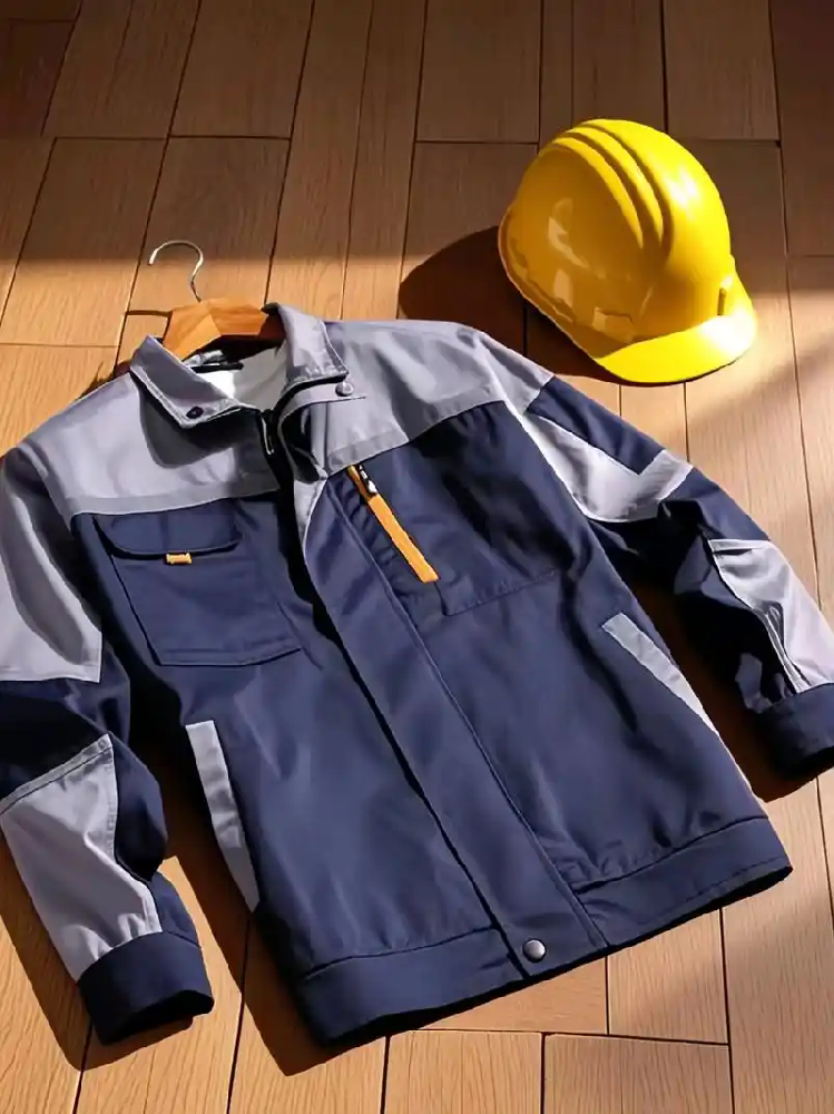 哪种材质的建筑工作服面料既耐用又透气？