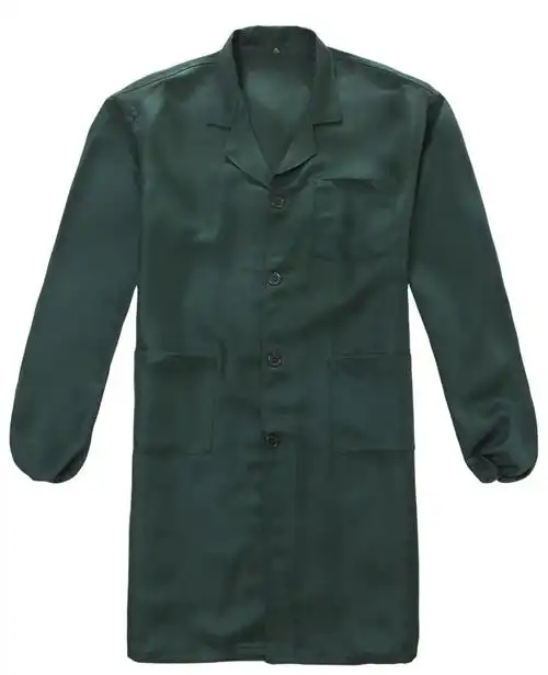 如何在农资工作服上加入品牌标识	
