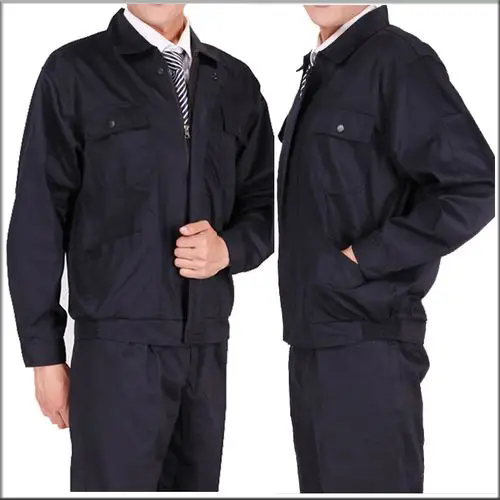 怎样挑选汽车维修工作服的尺码？	