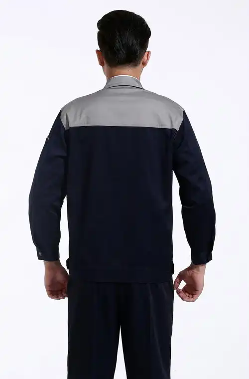 如何清洗和保养涂层面料的汽车维修工作服？