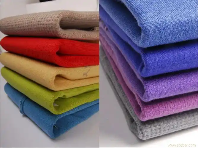 如何判断面料固色处理工艺是否到位?