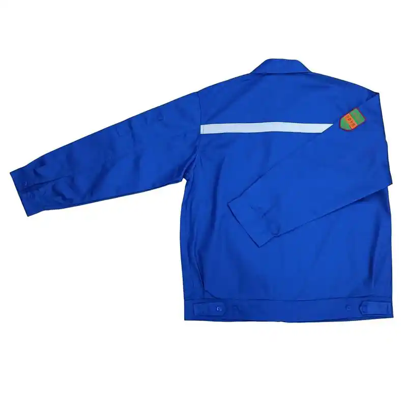 防静电工作服上衣可以熨烫吗？	