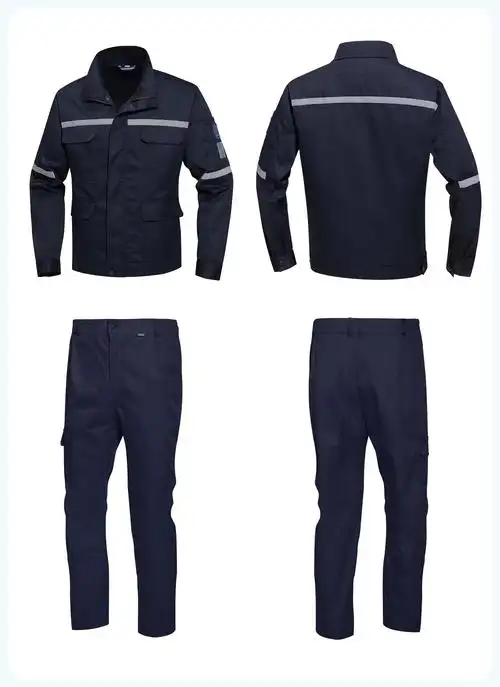 不同行业的防静电工作服有什么区别？	