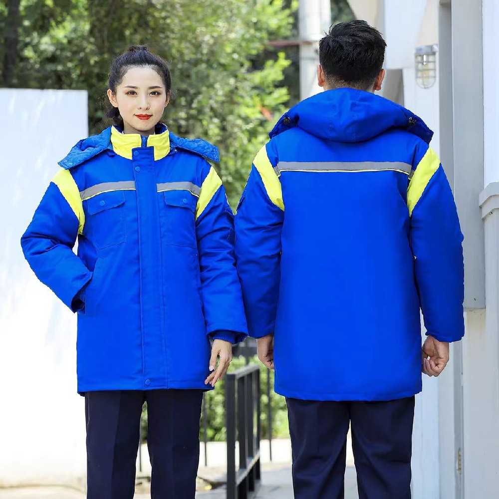 冬季棉服不同行业怎么区分