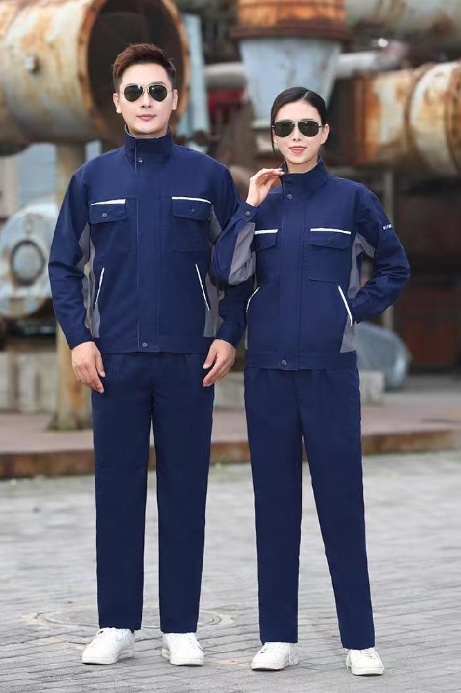 如何挑选适合自己的帆布工作服	